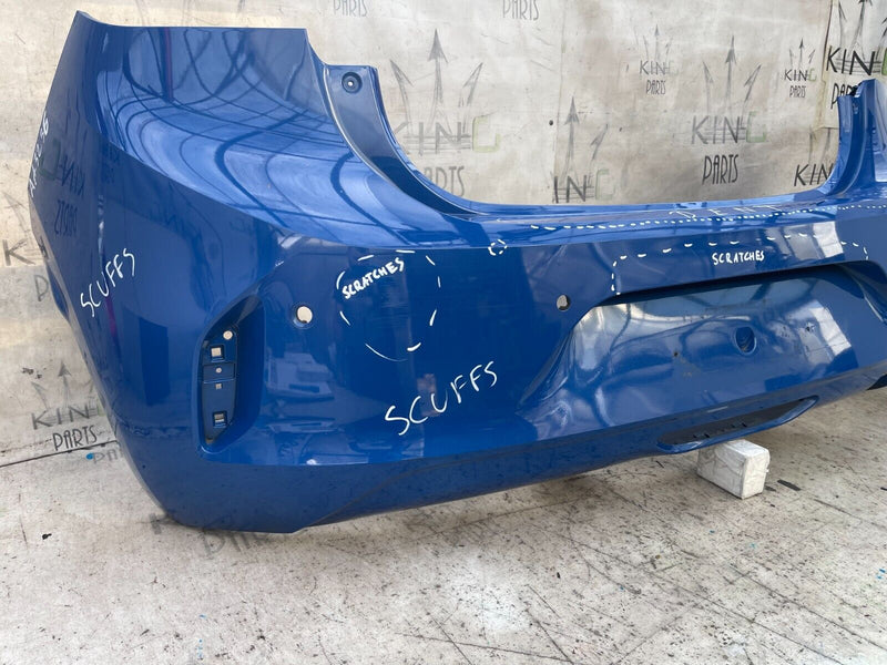 VAUXHALL CORSA F 2019-ON REAR BUMPER GENUINE 39182039