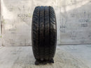 FORD TRANSIT CUSTOM STEEL RIM 15" TYRE 215/65/15 6.5J ET60 BK211007AA