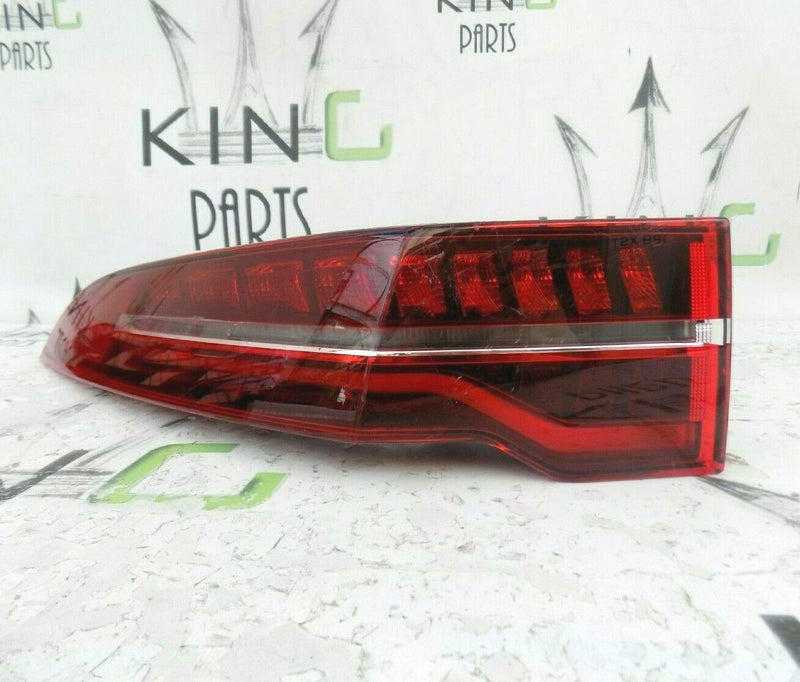 JAGUAR I-PACK 2018-ON LEFT SIDE REAR LED LIGHT FENDER LAMP J9D3-13405CB