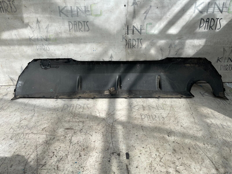 BMW 1 SERIES F40 M-SPORT 2019-2021 DIFFUSER REAR BUMPER 5112 8070951