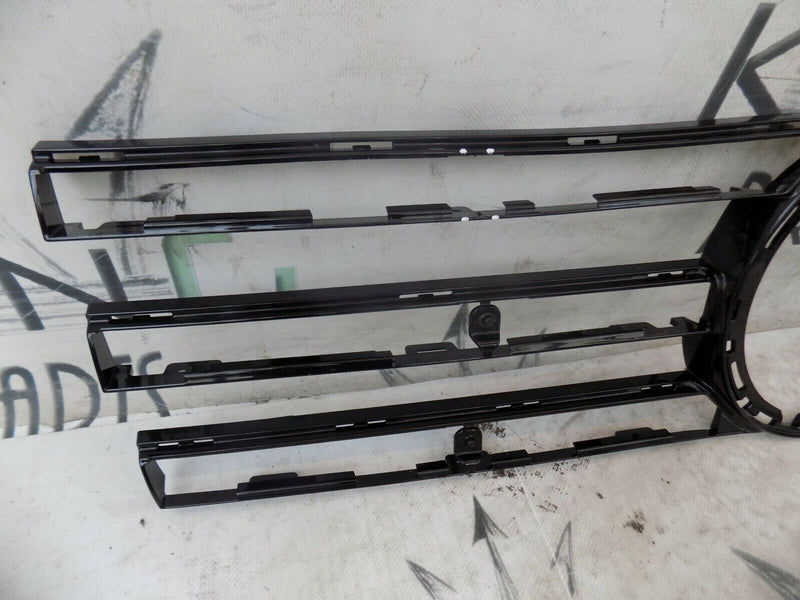 MERCEDES-BENZ G-CLASS W463 2018-ON FRONT BUMPER GRILL  INNER A4638881300 BLACK