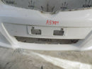 TOYOTA AVENSIS 2009-2011 T250 FRONT BUMPER GENUINE IN WHITE 52119-05190