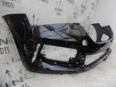 SKODA SCALA 2018-ON GENUINE BLACK FRONT BUMPER 657807221