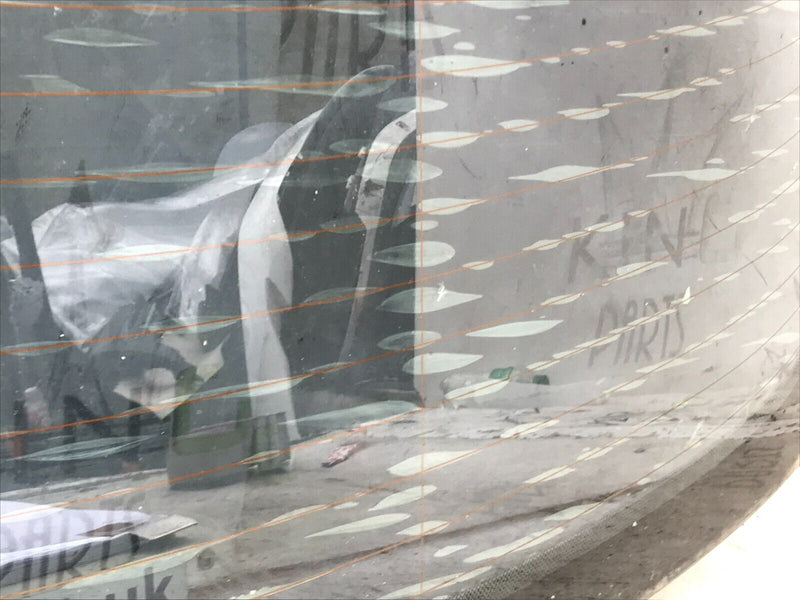BMW 3 SERIES F30 SALOON 2012-2018 REAR BOOT TRUNK WINDOW SCREEN GLASS GENUINE