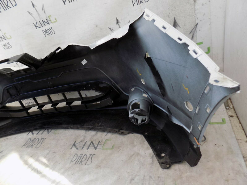 NISSAN QASHQAI MK2 FACELIFT 2013-2017 FRONT BUMPER GENUINE 620224EA0H