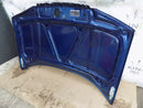GENUINE SKODA FABIA MK1 6Y  2000-2006 BONNET IN BLUE