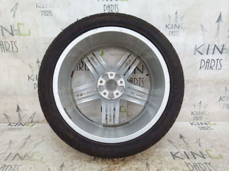 AUDI Q3 S-LINE WHEEL ALLOY RIM & TIRE 8.5JX19H2 ET36 8U0601025AC GENUINE