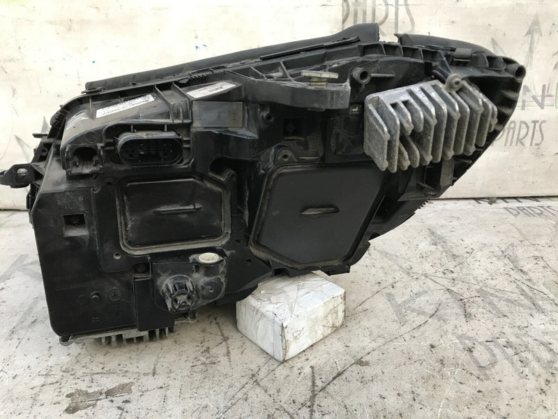 MERCEDES W205 2015-18 RIGHT DRIVER SIDE LED HEADLIGHT GENUINE A2059067603