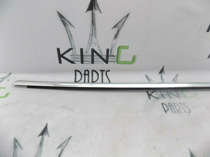 VW BEETLE (5C1, 5C2) 2012-ON FRONT LEFT DOOR TRIM CHROME MOULDING 5C5837475C