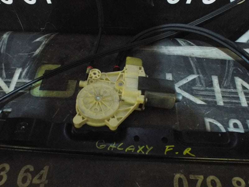 FORD GALAXY 06-14 WA6 DRIVERS DOOR WINDOW MECHANISM REGULATOR RIGHT FRONT O/S/F