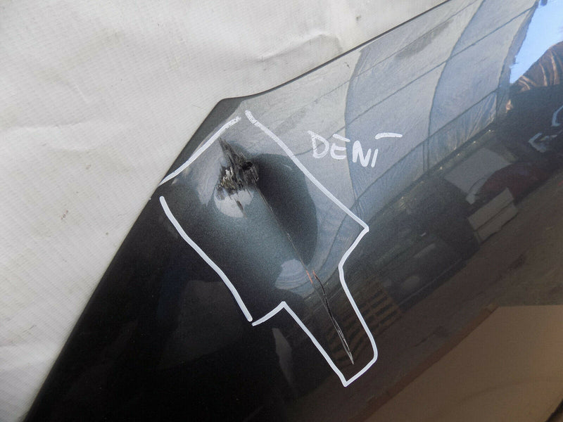 AUDI Q3 8U 2011-2018 GENUINE ALUMINUM BONNET HOOD PANEL 8U0823155A