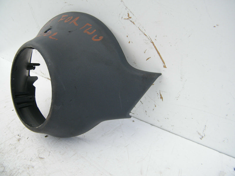 SMART FORTWO 450 2002-2006 UPPER TRIM COVER STEERING COLUMN INTERIOR PART
