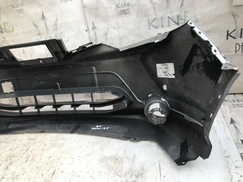 NISSAN QASHQAI J11 2013-2017 FRONT BUMPER WITH PDC HOLES 822700445