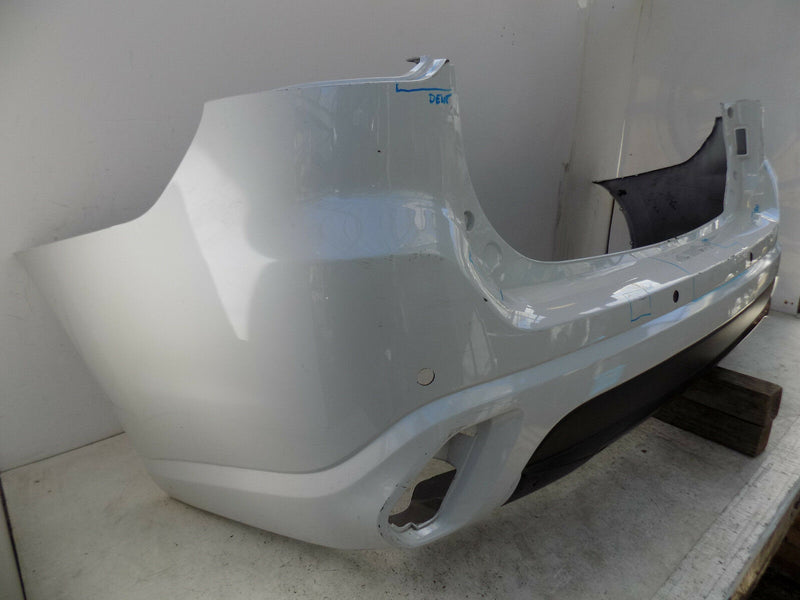 MITSUBISHI OUTLANDER MK3 FACELIFT 2016-17 GENUINE REAR BUMPER 6410C798ZZ