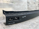 FORD TRANSIT CUSTOM 2012-ON REAR BUMPER GENUINE BK2117E962