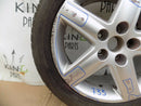 AUDI A6 C6 17" ALLOY WHEEL+TYRE 7.5Jx17H2 ET45 225/50R17 4F0601025AF
