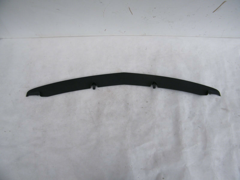 MAZDA 3 2009-2017 bumper front air dam skirt BGV4519K1C (166)