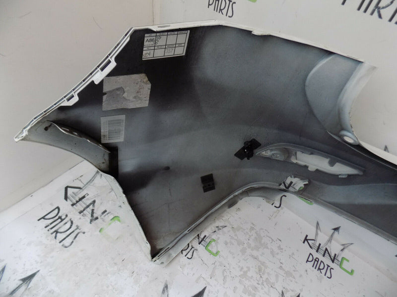 VOLVO V40 2013-2017 WHITE REAR BUMPER GENUINE PDC 31283756