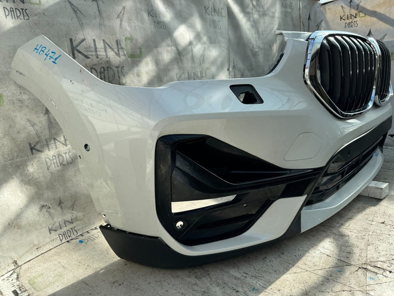 BMW X1 F48 xLINE FACELIFT 2020-ON FRONT BUMPER & *NEW TOP GRILL 6x PDC