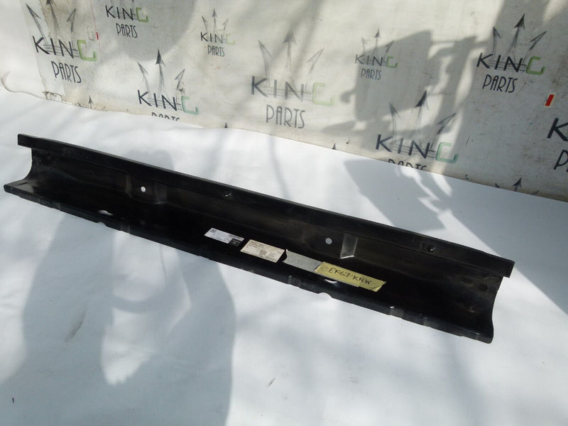 MERCEDES SPRINTER W906 10-18 REAR BUMPER CARRIER PLATE END A9063108237