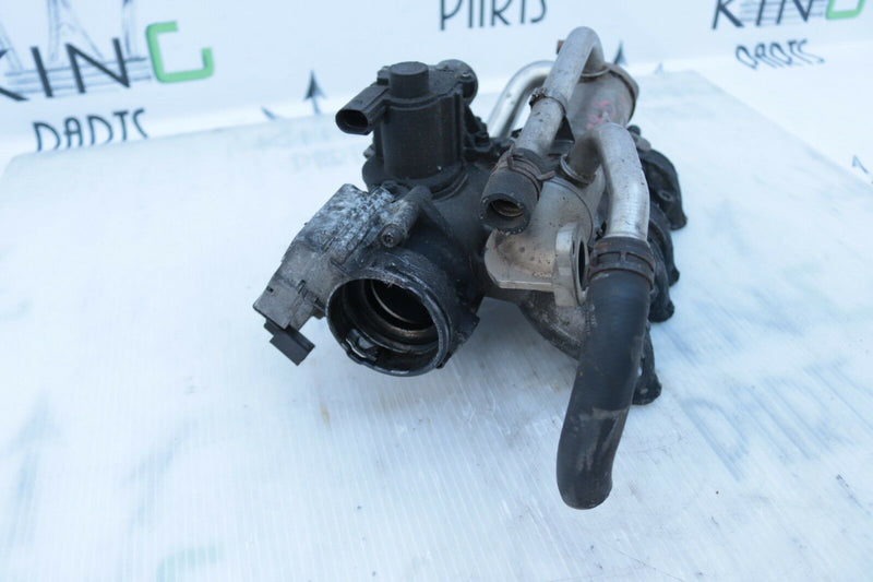 SKODA SUPERB MK1 (B5/3U) 2001-2008 1.9 TDI INTAKE MANIFOLD THROTTLE BODY EGR *3