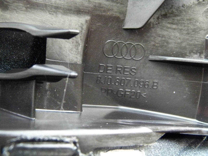 AUDI TTS (8J) COUPE 2008-2010 FRONT BUMPER GENUINE 8J0807487