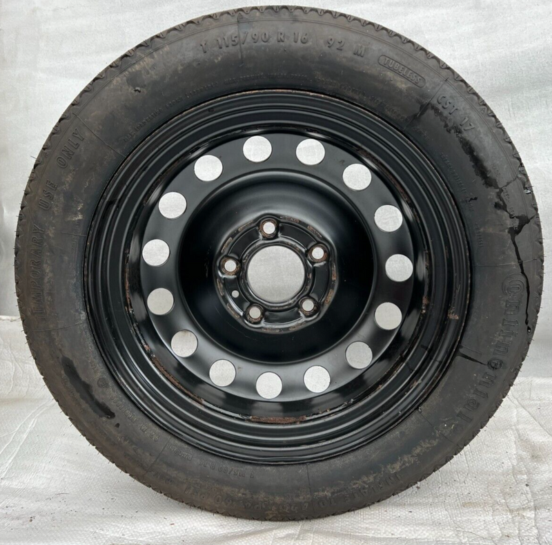 BMW E36 E46 Z3 16" SPARE WHEEL SPACE SAVER 115/90/16 6750006