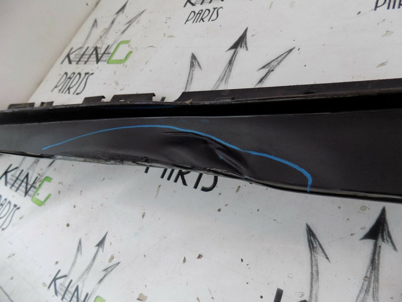 BMW X5 E70 2007-2013 PASSENGER LEFT SIDE SKIRT SILL COVER BLACK 8038289