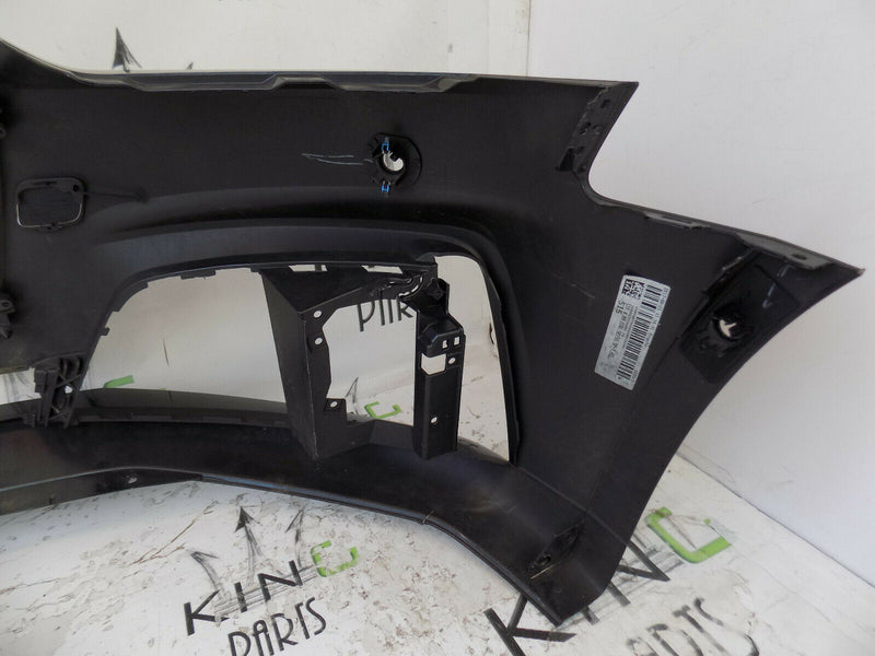 AUDI A5 S5 S-LINE B9 2017-ON BLACK FRONT BUMPER GENUINE 6x PDC 8W6807437L