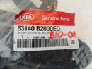KIA SOUL 2014-2019 REAR RIGHT DOOR SEAL WEATHERSTRIP 83140-B2000EQ /B10-01