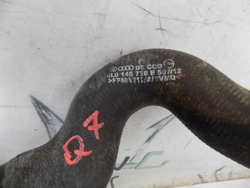 AUDI Q7 2011-2015 3.0 TDI INTERCOOLER TURBOCHARGER INTAKE PIPES 4L0145737(38)B