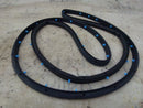 FORD FUSION 2013-16 REAR RIGHT DOOR SEAL STRIP GENUINE DS7Z-5420530-D