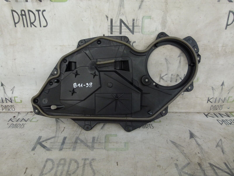 RANGE ROVER EVOQUE 5DR LCI 2015-18 REAR LEFT DOOR CARD GENUINE BJ3224767A B11-98