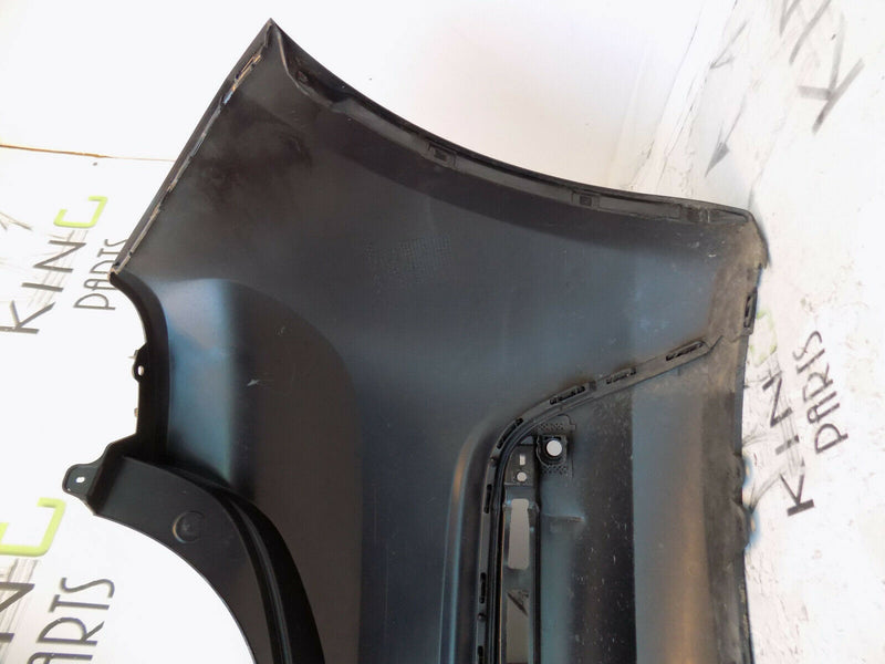 KIA RIO (YB) 2017-ON HATCHBACK 5DR GENUINE REAR BUMPER PDC 86611-H8000