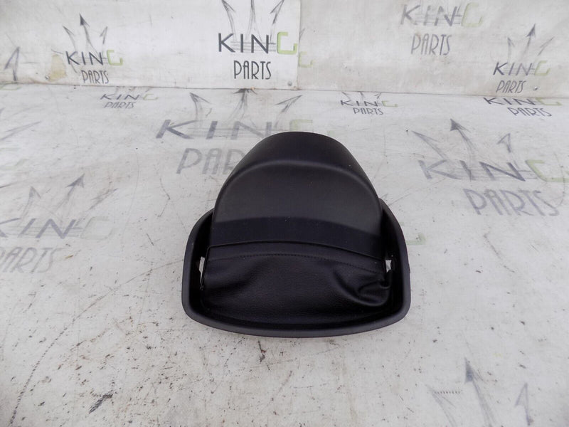 BMW F30 F31 2012-2015 STEERING WHEEL COLUMN COVER PANEL GENUINE 921954805 #