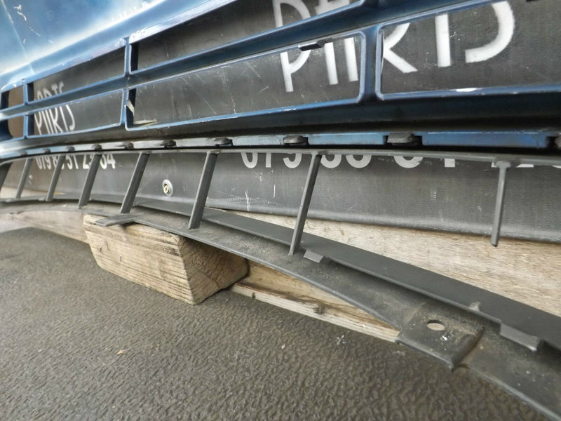 Ford Focus MK2 2004-2008 Front Bumper Genuine Blue (A8607)