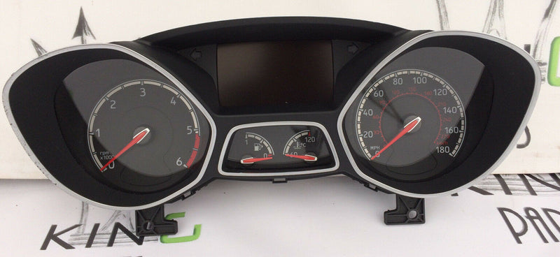FORD FOCUS ST2 ST3 DIESEL 15-ON SPEEDOMETER INSTRUMENT CLUSTER F1ET-10849-AMK