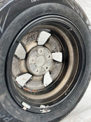 HYUNDAI IONIQ HYBRID 15" ALLOY WHEEL & TYRE 195/65/15 52910G2120 6J ET46