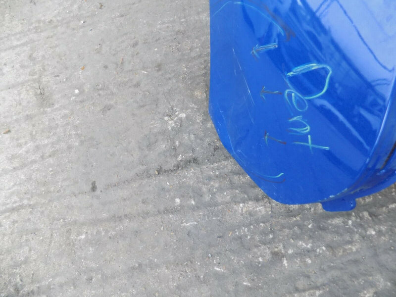 FIAT QUBO 2009-2016 BLUE LINE (479) BLUE O/S DRIVERS RIGHT FRONT WING RH