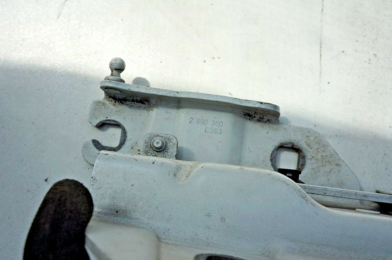 BMW X1 E84 2009-15 GENUINE BONNET HINGE O/S/F DRIVER RIGHT SIDE 2990360 - S35-06