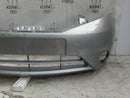 NISSAN NOTE E12 MK2 2013-2016 SILVER FRONT BUMPER GENUINE 62022-3VU5H