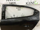 MAZDA 3 MK3 2013-2018 REAR LEFT DOOR PANEL BLACK GENUINE B45A73010