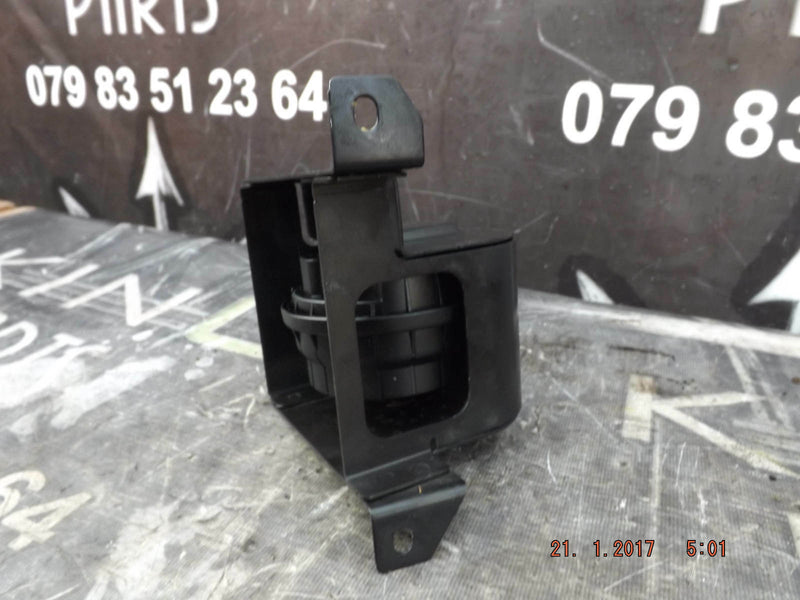 BMW X6 E71 MK1 2008-2013 GENUINE ELECTRONIC ALARM SIREN HORN & BRACKET HOLDER