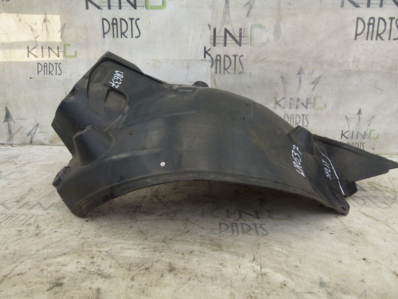 MERCEDES C S204 2007-11 FRONT LEFT WHEEL MUD GUARD GENUINE A2046983930