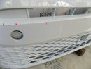 VW CADDY MK4 2020-ON FRONT BUMPER IN WHITE "Candy weiss" 2K7807221A