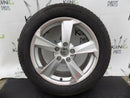AUDI Q2 A3 S3 RS3 17" INCH 7J X17 H2 ET45 ALLOY WHEEL + TYRE 215/55R17