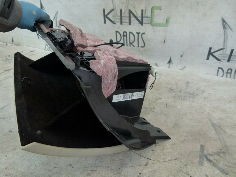 JAGUAR XJ X351 2010-2019 GENUINE GLOVE BOX COMPARTMENT 64439370201