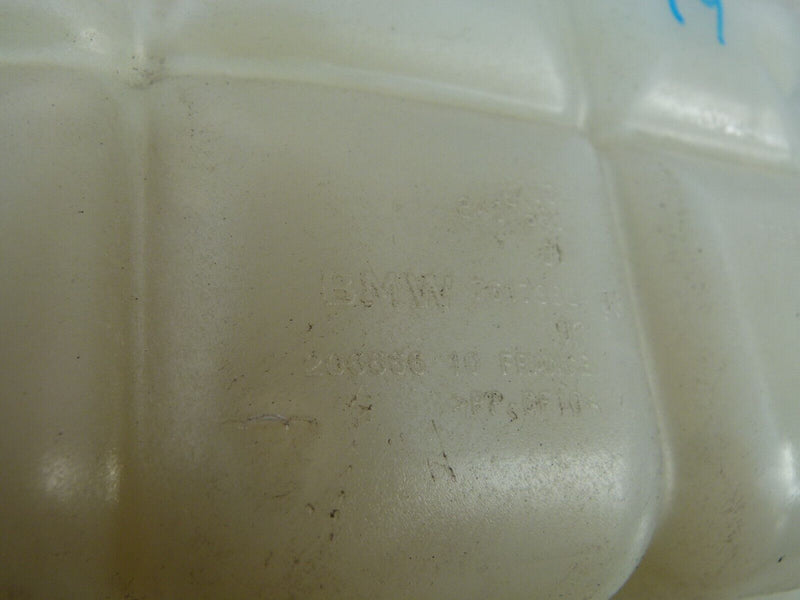 BMW X1 F48 2015-19 COOLANT FLUID TANK RESERVOIR BOTTLE GENUINE 7617362