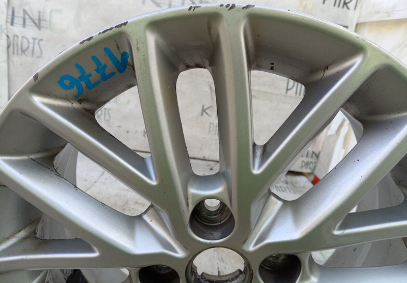 KIA RIO 15" SINGLE ALLOY WHEEL RIM 6J ET46 52910-H3150