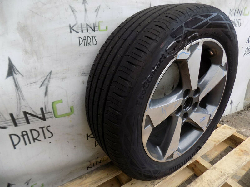 FORD FOCUS 17" INCH RIM ALLOY WHEEL 7Jx17H2 ET45 *DAMAGE* JX7J-1007-D1A